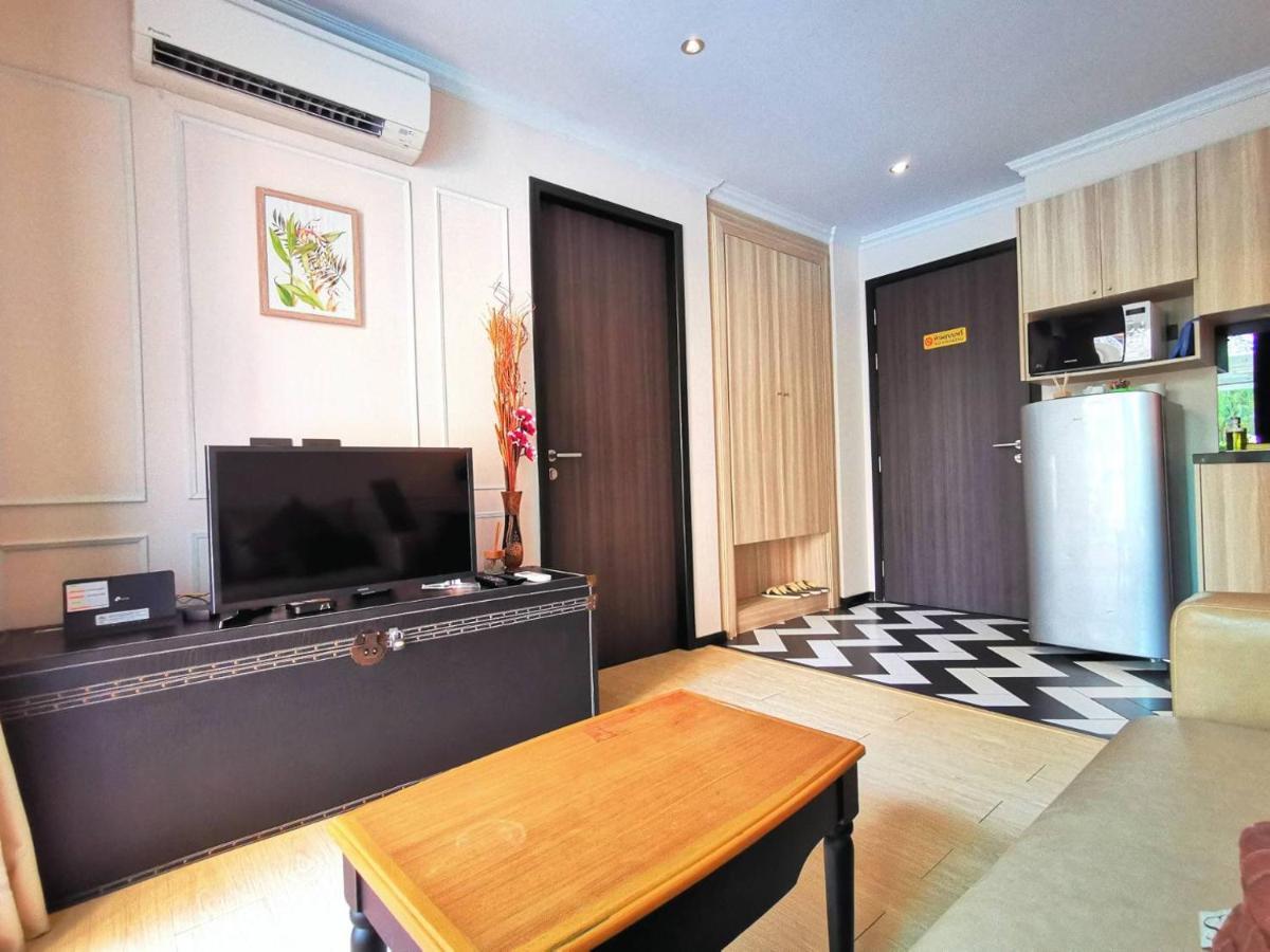 D14 Venetian Condo Resort Pattaya Pool Connected Netflix Jomtien Beach Exterior photo