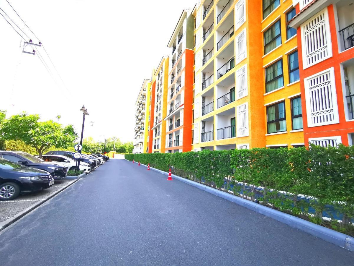 D14 Venetian Condo Resort Pattaya Pool Connected Netflix Jomtien Beach Exterior photo